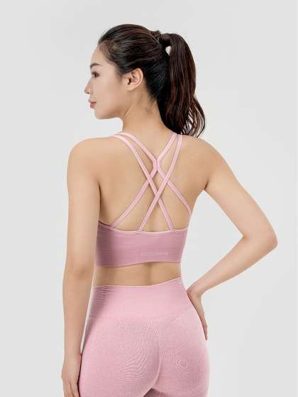 Bra thể thao Crossback Vital Seamless more