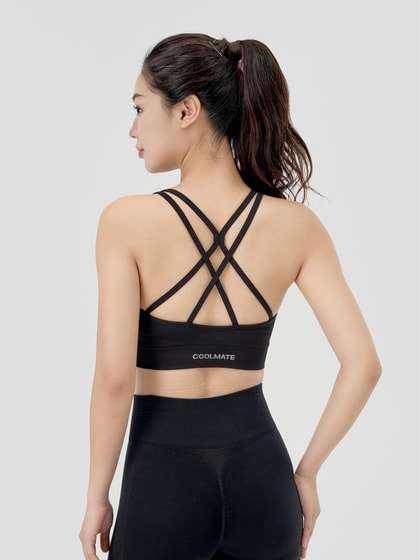 Bra thể thao Crossback Vital Seamless more