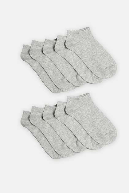Pack 10 Đôi Tất Nam Basics