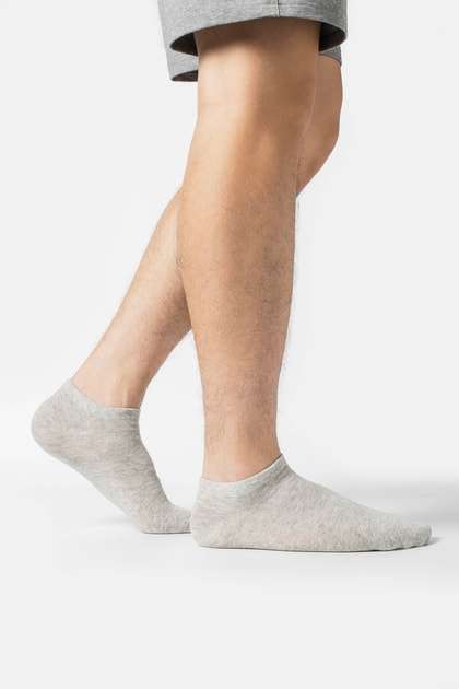 Pack 10 Đôi Tất Nam Basics more