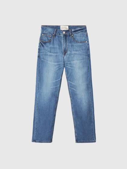 Quần Jeans Nam dáng Slim Fit V2 more