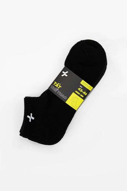 Pack 3 Tất Active cổ ngắn more