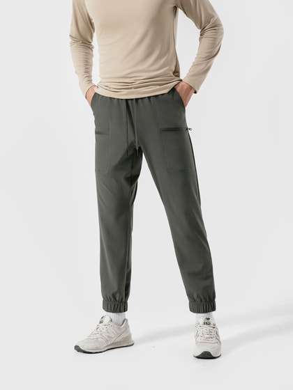 Quần Jogger nam thể thao Studio Woven