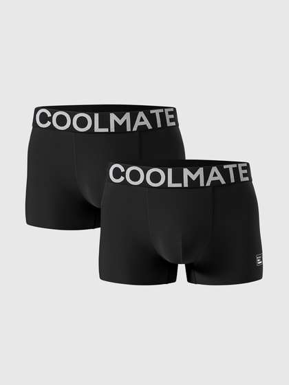Combo 2 quần Lót Nam Trunk Excool Clean Cut II