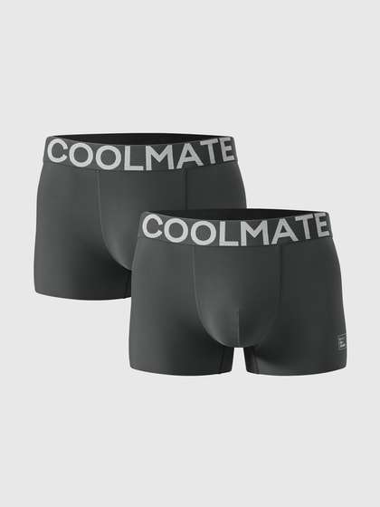 Combo 2 quần Lót Nam Trunk Excool Clean Cut II more