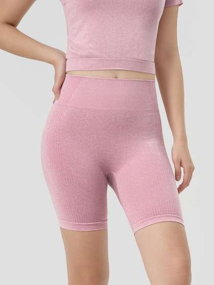 Quần short thể thao co giãn Vital Seamless