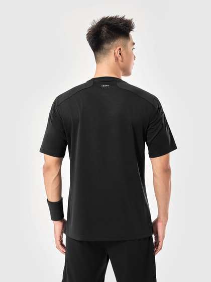 T-shirt thể thao nam FlexLine Active more