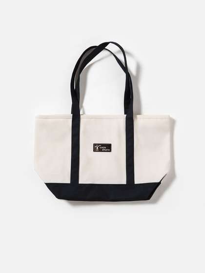 Túi tote Canvas Care Share I