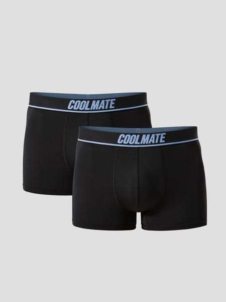 Ưu đãi - Combo 2 Quần Lót Nam Trunk Active Mesh
