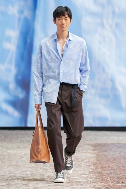 Ý tưởng phối đồ nam mùa hè Street style làm mới bản thân
