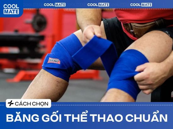 Băng Gối Thể Thao Là Gì? Giải Mã A-Z & Cách Chọn Chuẩn Nhất 2025