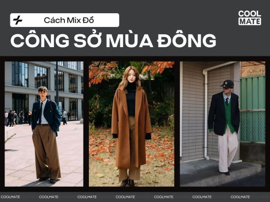 Cách Mix Đồ Công Sở Mùa Đông Ấm Áp, Thời Trang và Chuyên Nghiệp