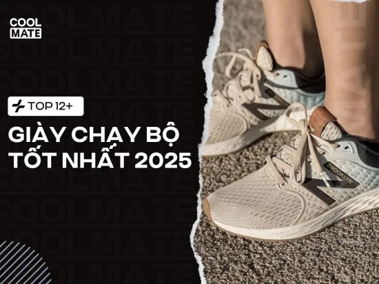 Top 12+ Giày Chạy Bộ Tốt Nhất 2025: Hướng Dẫn Chọn & Review Chi Tiết Từ Chuyên Gia