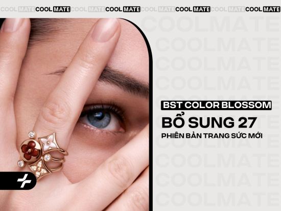 Louis Vuitton ra mắt 27 phiên bản mới trong bộ sưu tập Color Blossom