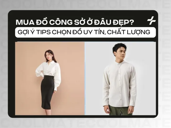 Mua đồ công sở ở đâu đẹp? Top Shop Uy Tín & Hướng dẫn chọn
