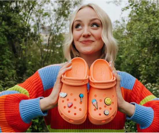 12+ Cách Phân Biệt Crocs Real và Crocs Fake Nhìn Là Biết Ngay