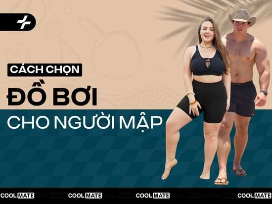 Cách Chọn Đồ Bơi Cho Người Mập: Tự Tin Che Khuyết Điểm, Tôn Dáng