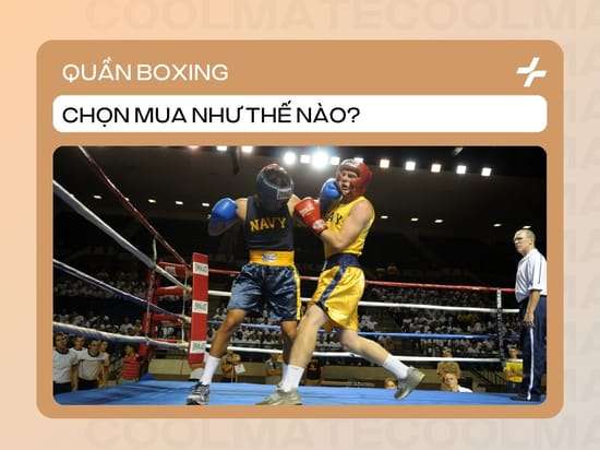 Cách Chọn Quần Áo Tập Boxing: Chuẩn Fit Tối Ưu Hiệu Suất