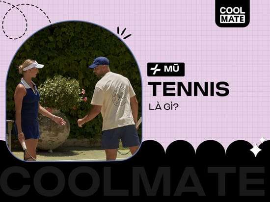 Mũ Tennis Là Gì? Chọn & Phối Đồ Chuẩn Gu Từ A-Z 2025