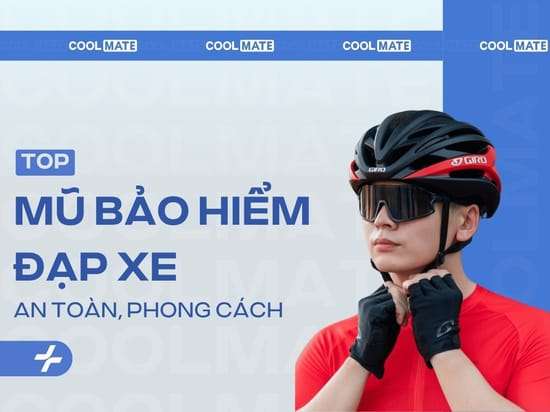 Top Mũ Bảo Hiểm Đạp Xe 2025: An Toàn Chuẩn MIPS, Đa Phong Cách
