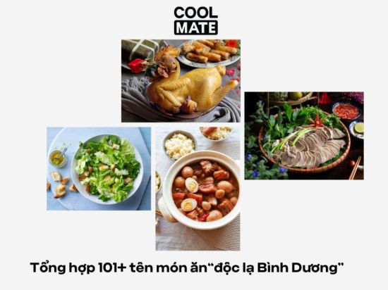 101+ Tên Món Ăn Độc Lạ, Hài Hước Khiến Bạn Cười Ngất