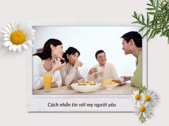 Hướng dẫn nói chuyện với bố mẹ người yêu? Top 9 chủ đề giúp bạn ghi điểm 