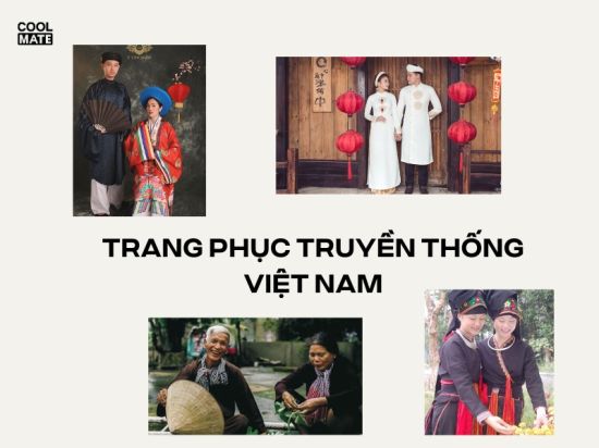 5 trang phục truyền thống Việt Nam mang đầy bản sắc dân tộc