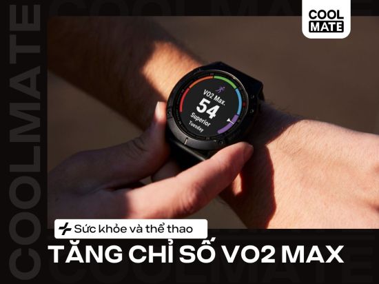 8 tips tăng VO2 Max cho người chạy bộ cực hiệu quả