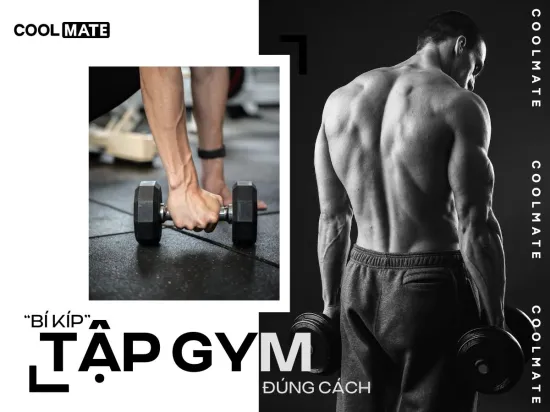  Bạn Tập Gym Đúng Cách Chưa? Hướng Dẫn Toàn Diện Để Đạt Hiệu Quả Tối Đa