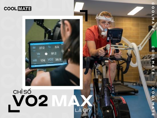 VO2 Max Là Gì? Tầm Quan Trọng & Cách Cải Thiện Chỉ Số