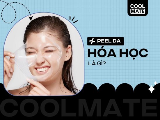 Peel da hóa học là gì? Tất tần tật thông tin cần biết về peel da hóa học