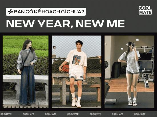 New Year New Me - Bạn có kế hoạch gì chưa?