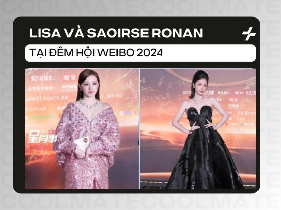 Thảm đỏ Weibo 2025: Tỏa sáng với sequin và váy bồng xòe thời thượng