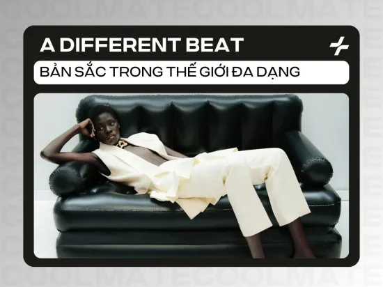 A Different Beat: Khám phá bản sắc trong thế giới đa dạng