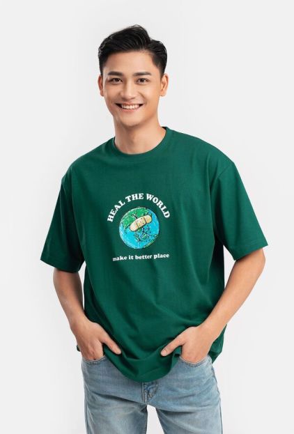  Top 5 kiểu áo oversize bán chạy nhất Shopee