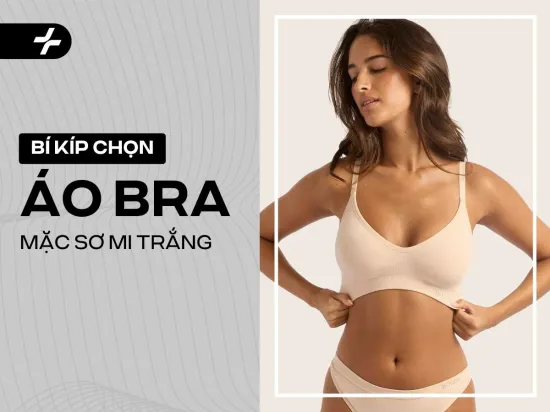 Áo Bra Mặc Sơ Mi Trắng: Bí Kíp Chọn Đúng Giúp Bạn Tự Tin Tỏa Sáng!