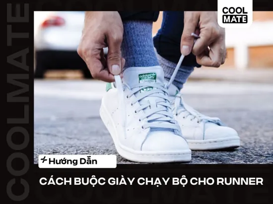 Hướng Dẫn 12+ Cách Buộc Giày Chạy Bộ Đơn Giản Cho Runner