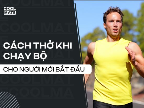 Hướng Dẫn Cách Thở Khi Chạy Bộ Cho Người Mới Bắt Đầu