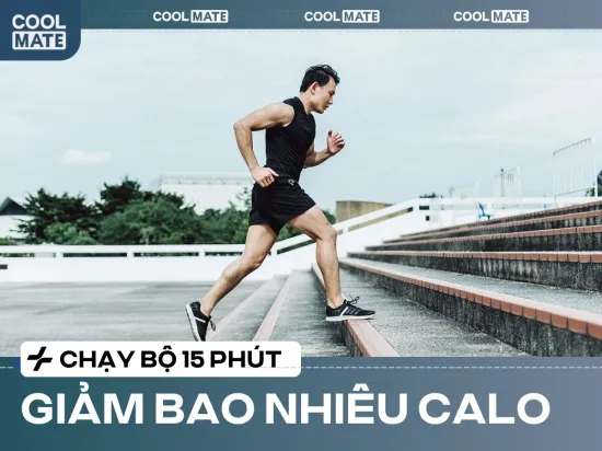  Giải Đáp: Chạy bộ 15 phút giảm bao nhiêu calo?
