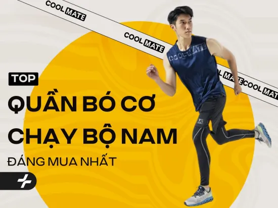 Top 8 Quần Bó Cơ Chạy Bộ Nam, Chất Lượng Đáng Tiền Nhất