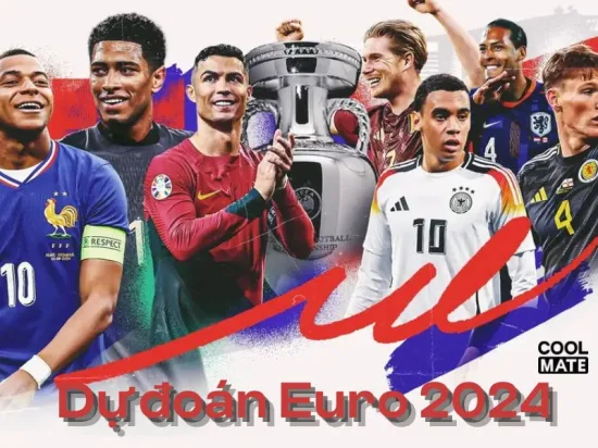 Những đội tuyển cùng cầu thủ nổi bật được dự đoán vô địch Euro 2024