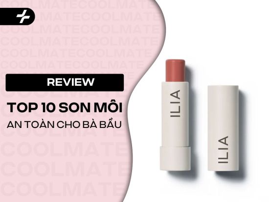 Son Môi Cho Bà Bầu: Bí Quyết Chọn Chuẩn & Review TOP 10 An Toàn
