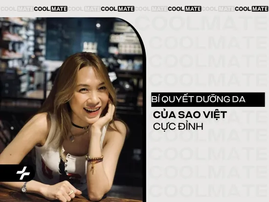 Giải mã bí quyết dưỡng da giúp sao nữ Việt “lão hóa ngược”