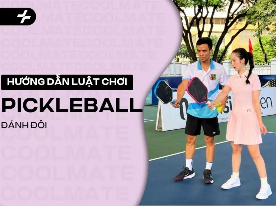 Luật Chơi Pickleball Đôi: Nắm Vững Quy Tắc & Thắng Áp Đảo!