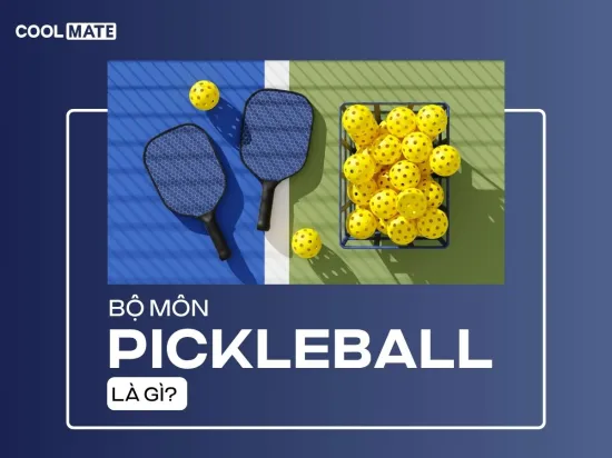 Pickleball là gì: Từ A-Z Luật, Cách Chơi & Lợi Ích Chi Tiết
