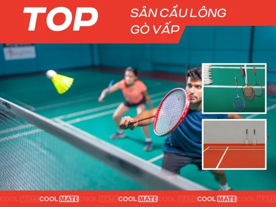 Top 15+ Sân Cầu Lông Gò Vấp Uy Tín, Chất Lượng Nhất 2025