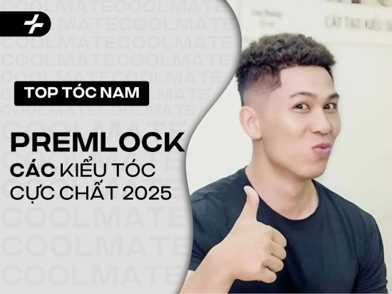 Top Kiểu Tóc Premlock Nam Cực Chất 2025: Chọn Ngay!