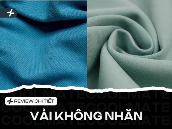 Review Chi Tiết Top 7 Loại Vải Không Nhăn Bạn Nhất Định Phải Biết