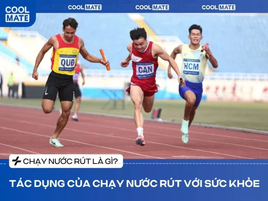 Chạy Nước Rút Là Gì? Tác Dụng Của Chạy Nước Rút Đối Với Sức Khỏe
