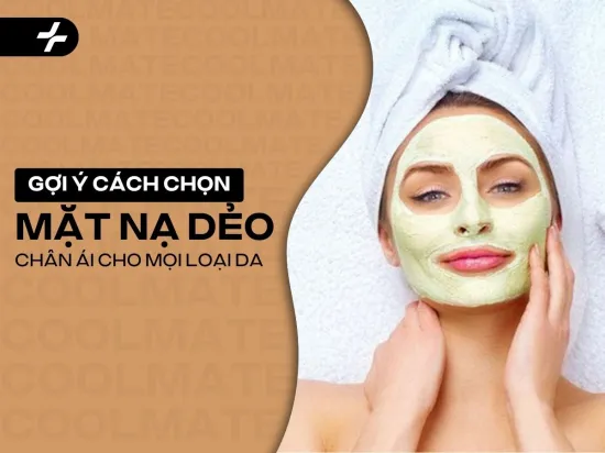 Review Mặt Nạ Dẻo: Chọn Chân Ái Cho Mọi Loại Da Chuẩn Spa